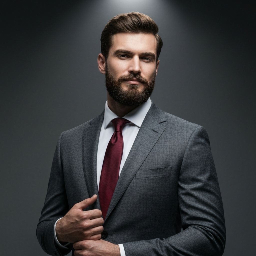 Featured menswear